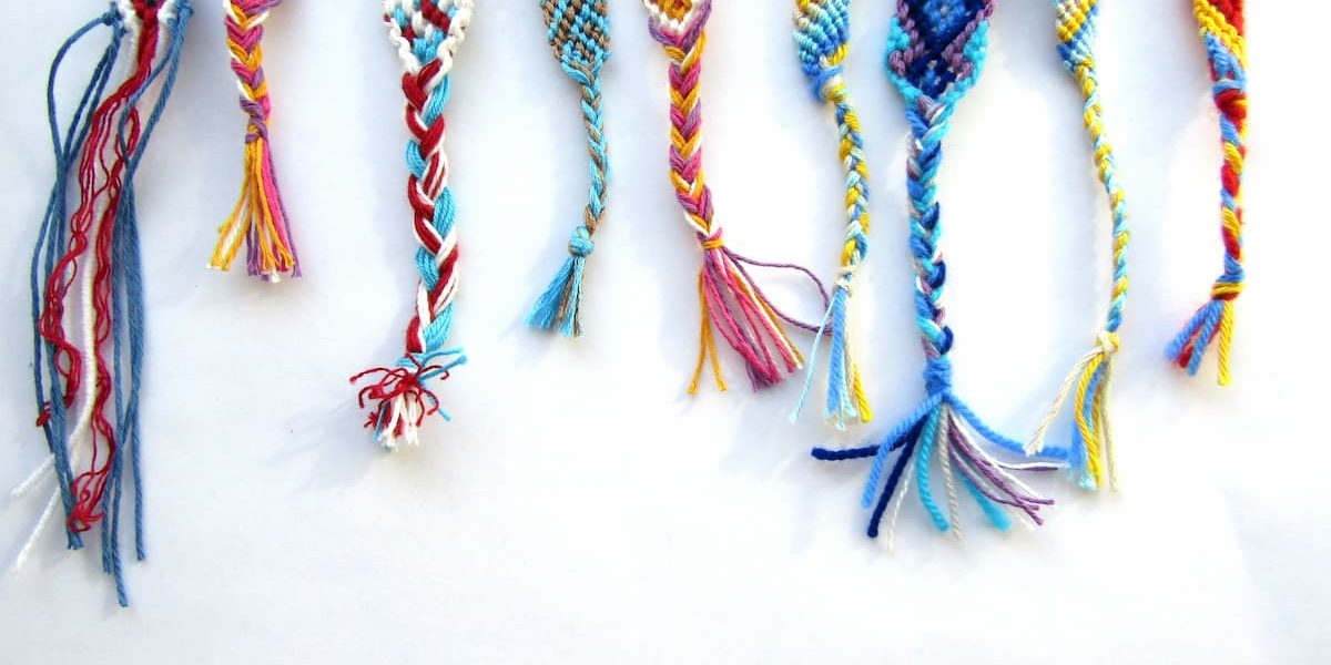 Comment faire un bracelet d’amitié ?