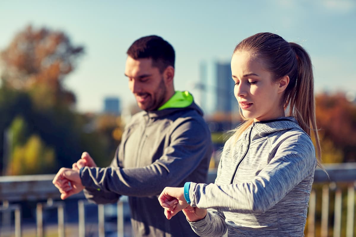 Bracelet connecté de sport : entre élégance et performance