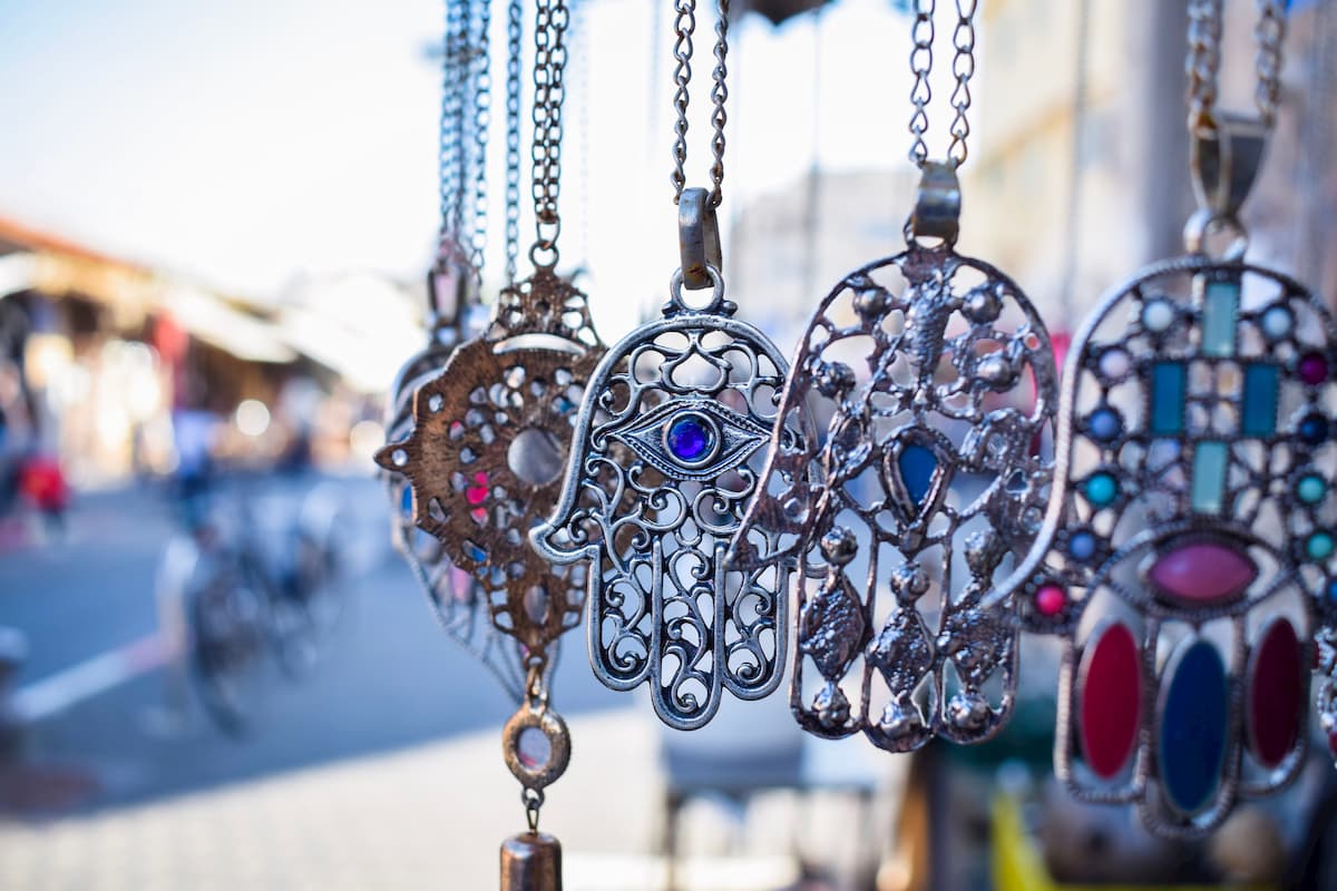 5 bijoux spirituels très tendance