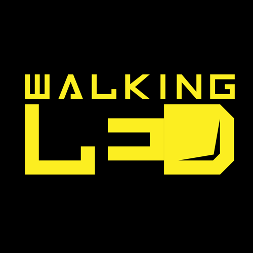 walking led univers de la led