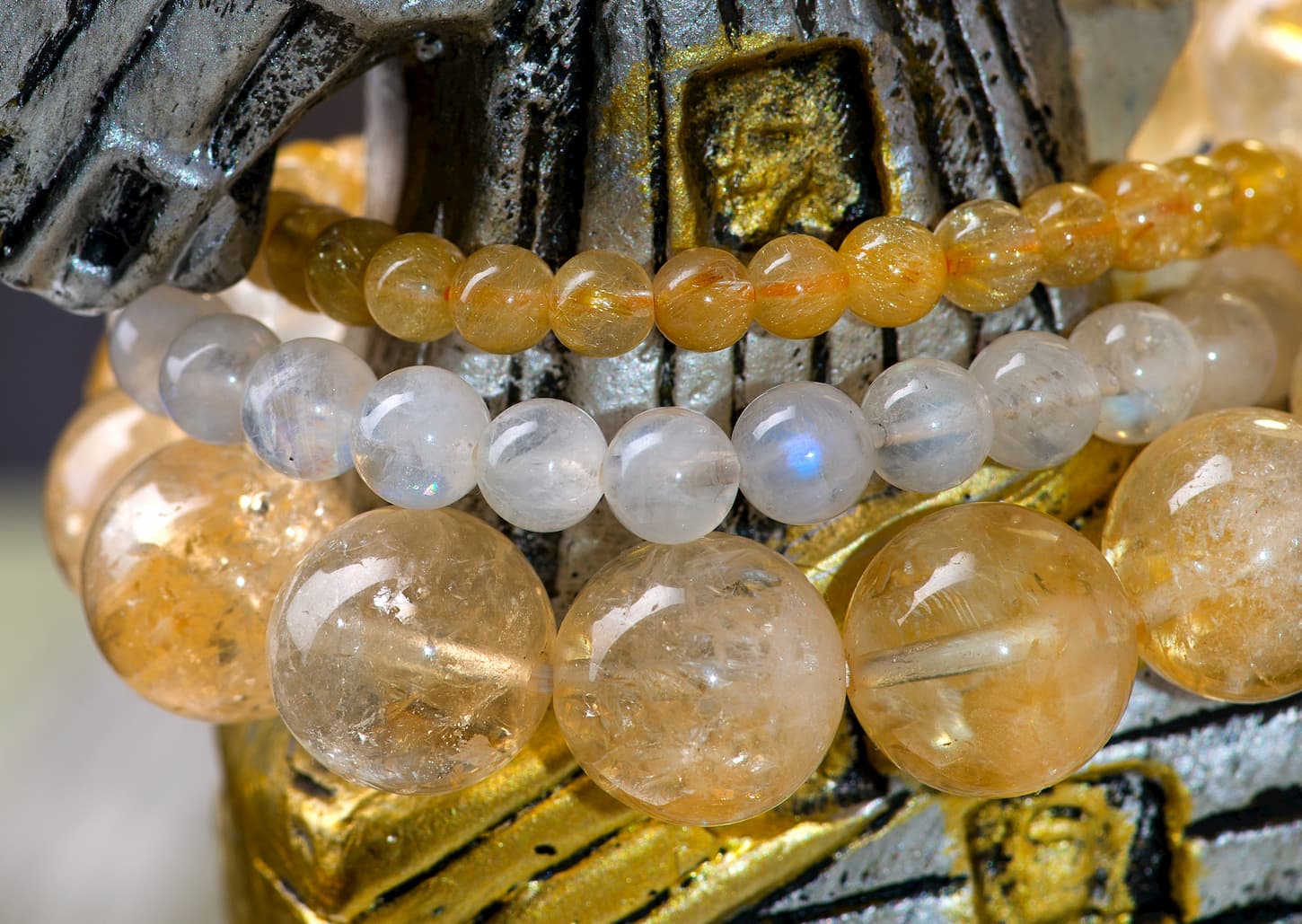 Bracelet Citrine, significations, symboles et guide d’achat.