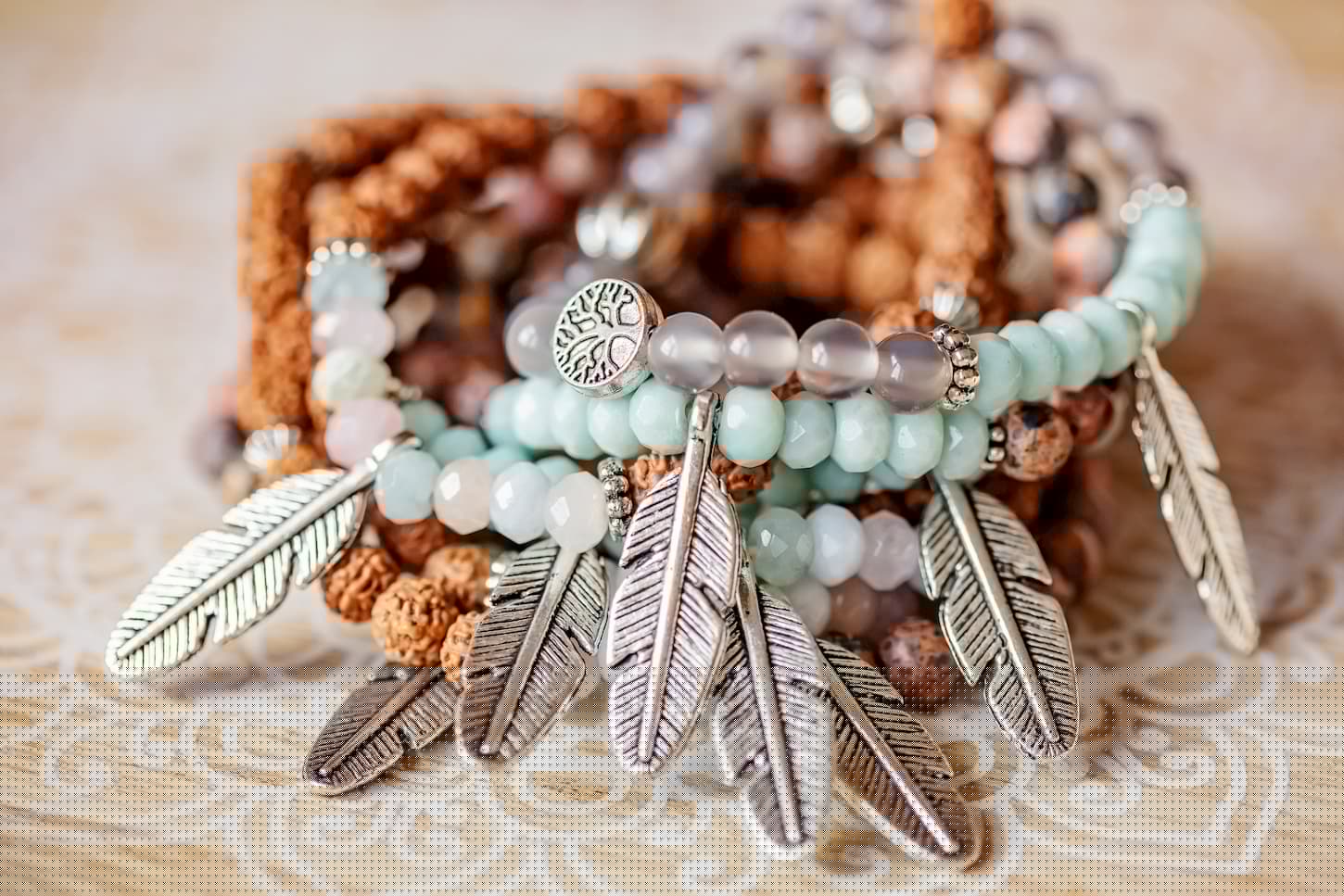 Bracelet Amazonite : significations, symboles et guide d’achat