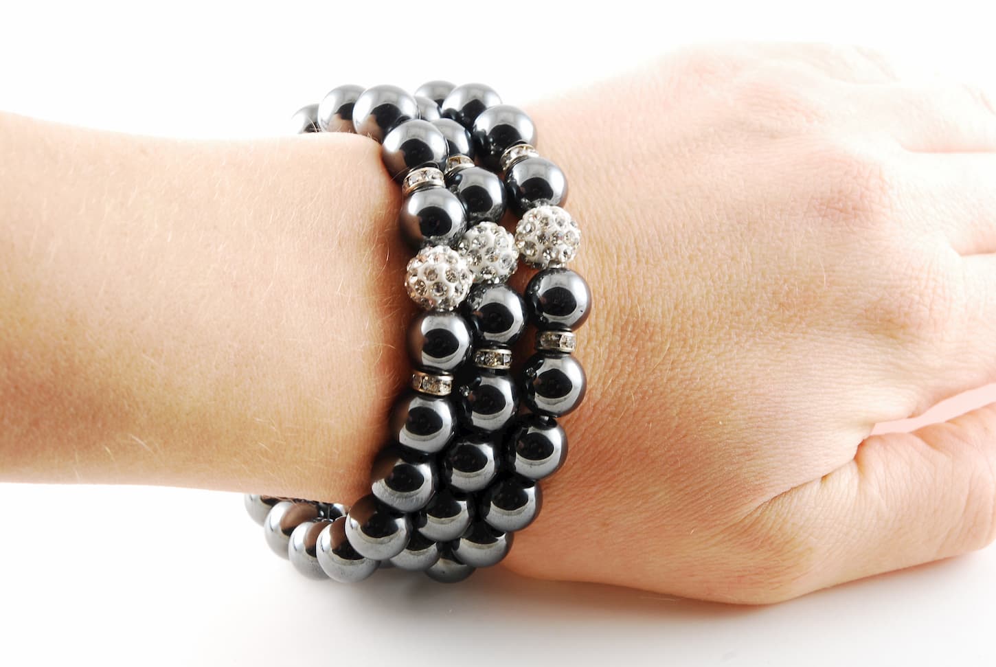 Bracelet d’Hématite, significations, symboles et guide d’achat