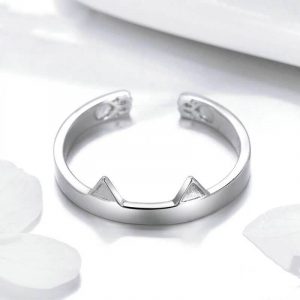 bague chat