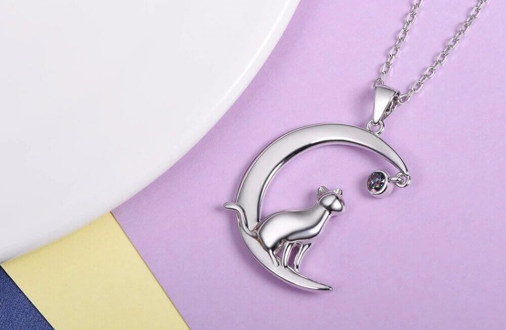 bijoux chat