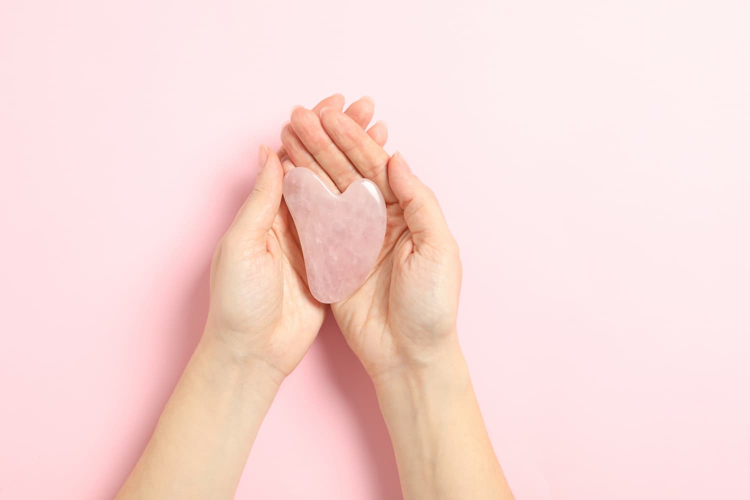 Pierre Quartz rose : Propriétés, Vertus et Signification