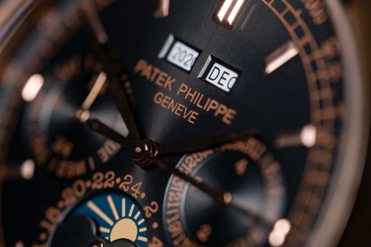 Quels sont les modèles de montres les plus chers au monde ?