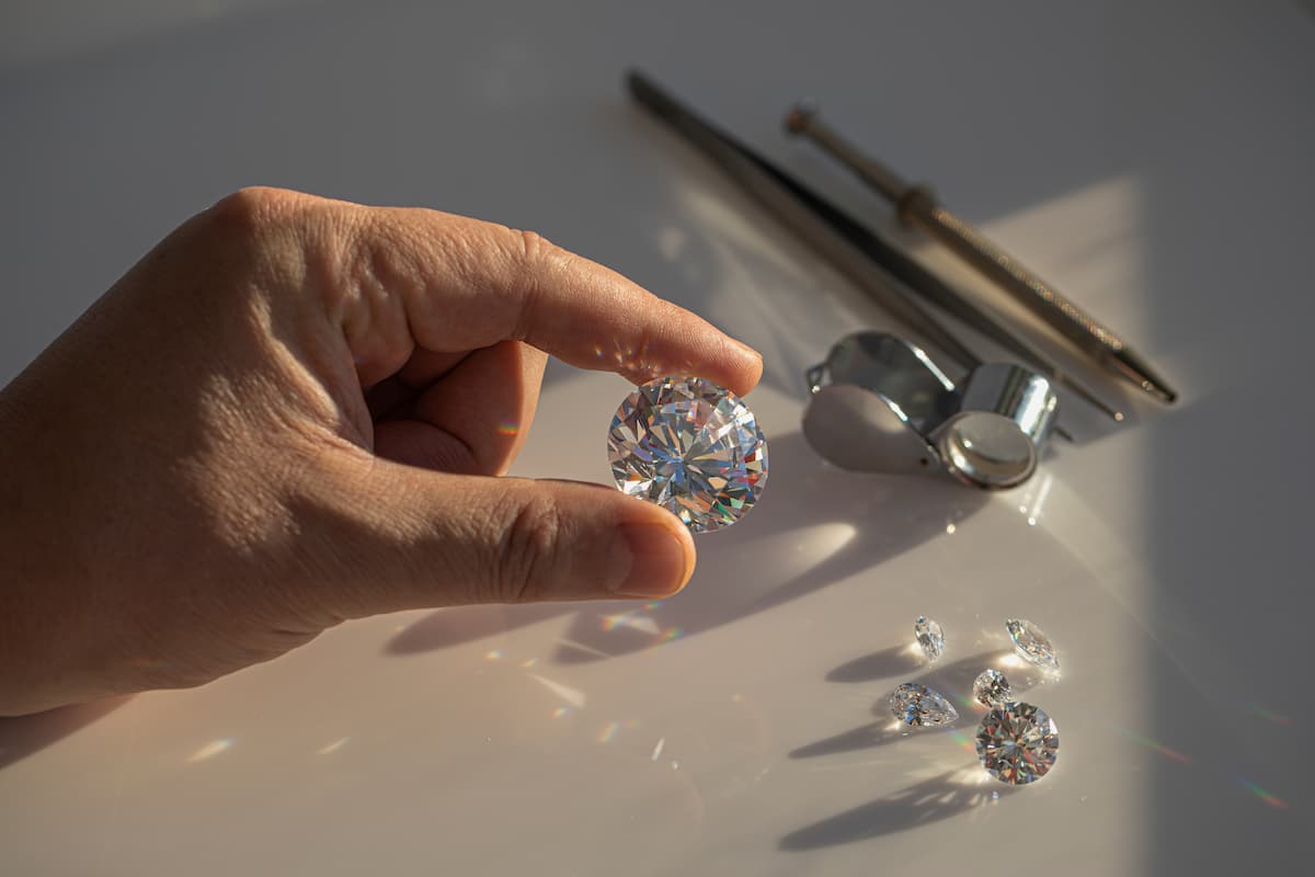 Rachat de diamant : comment faire ?